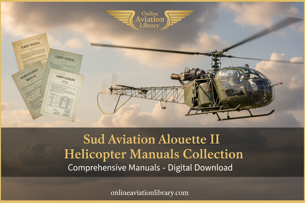 Alouette II LB4 Banner 1