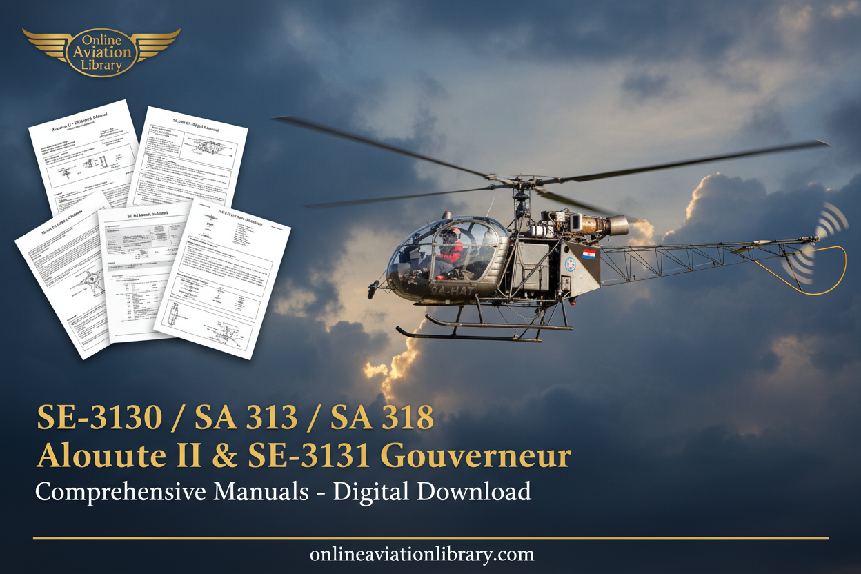 Alouette II LB4 Banner 2