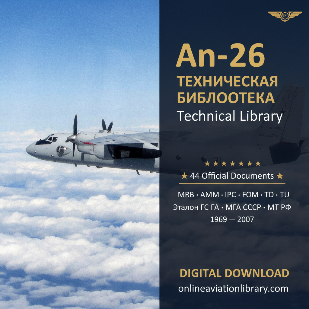 An-26 LB4 Banner 1 — Russian Air Force