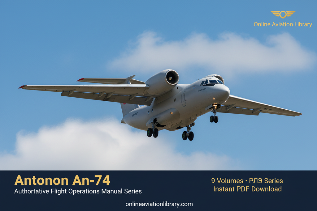 An-74 Promotional Banner