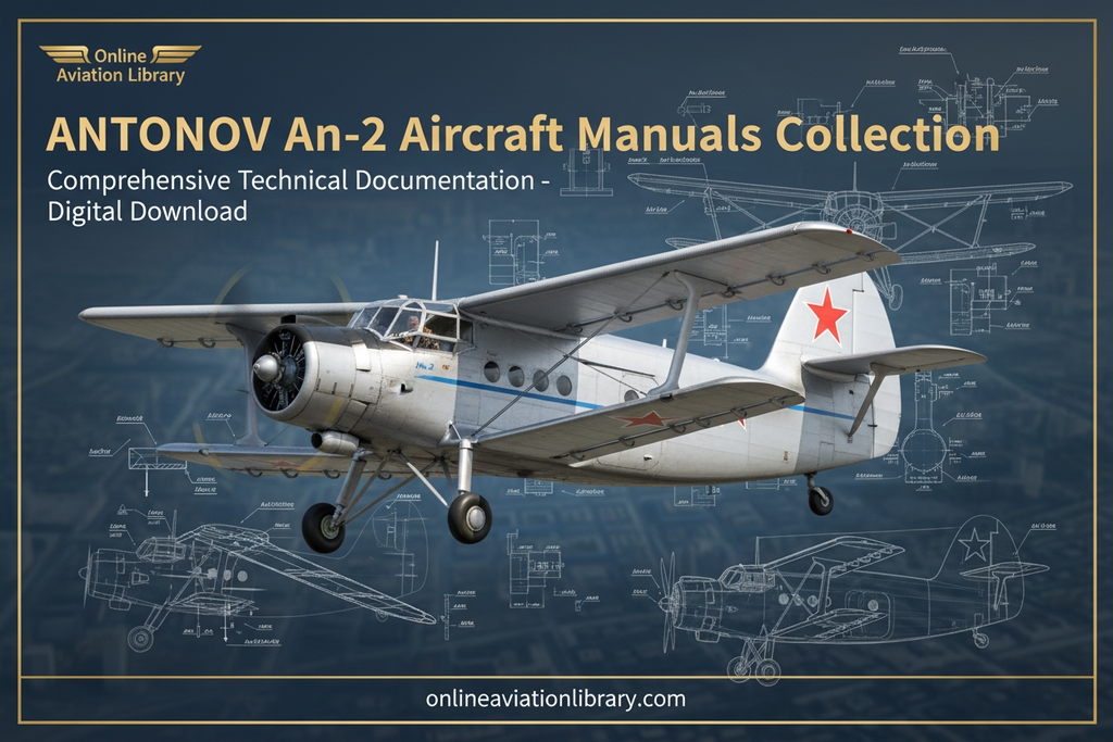 Antonov An-2 Facebook Banner