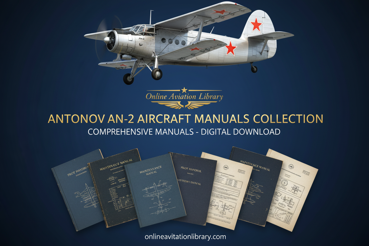 Antonov An-2 Vertical Banner