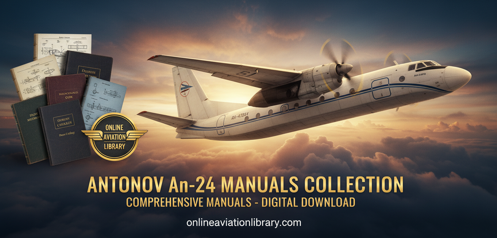 Antonov An-24 LB4 Professional 2