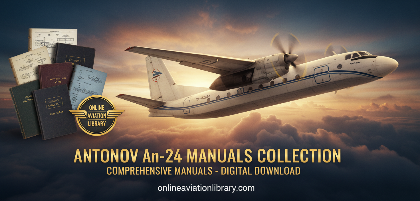 Antonov An-24 LB4 Professional 2