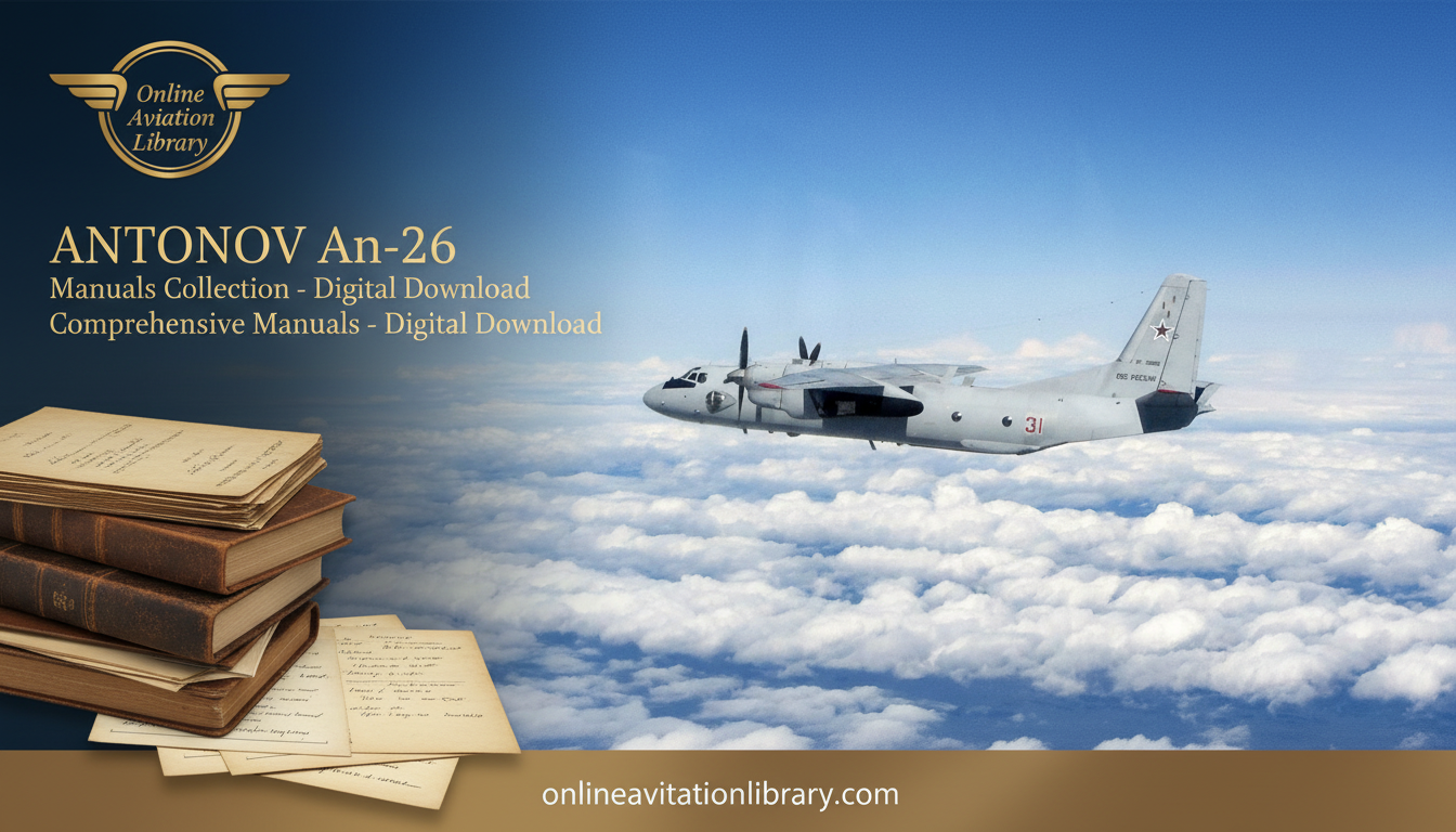 Antonov An-26 Classic Banner