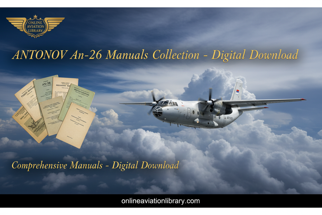 Antonov An-26 LB4 Classic