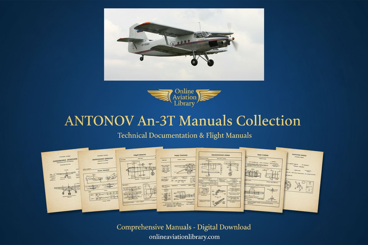 Antonov An-3T Classic Banner