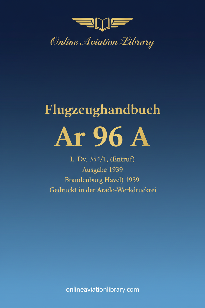 Ar 96 A Standard Cover Page