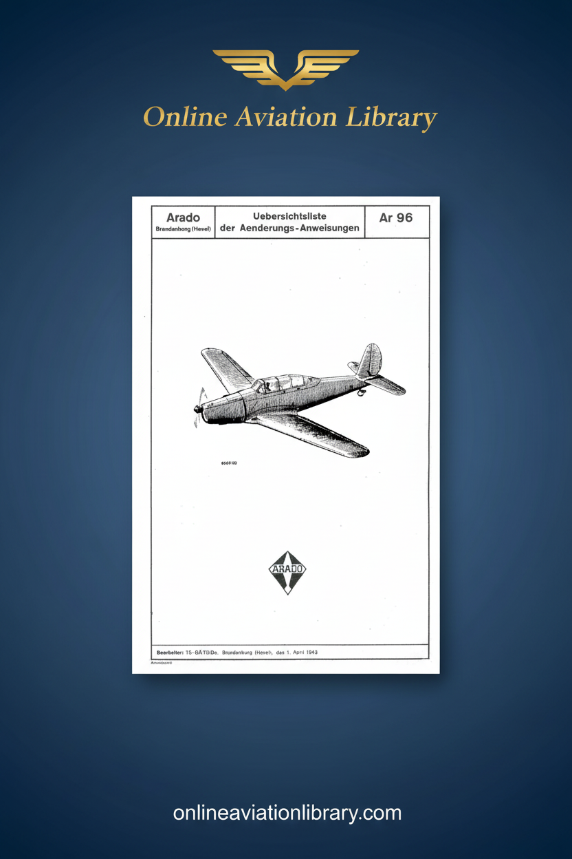 Ar 96 Amendment Instructions Standard Cover Page 2
