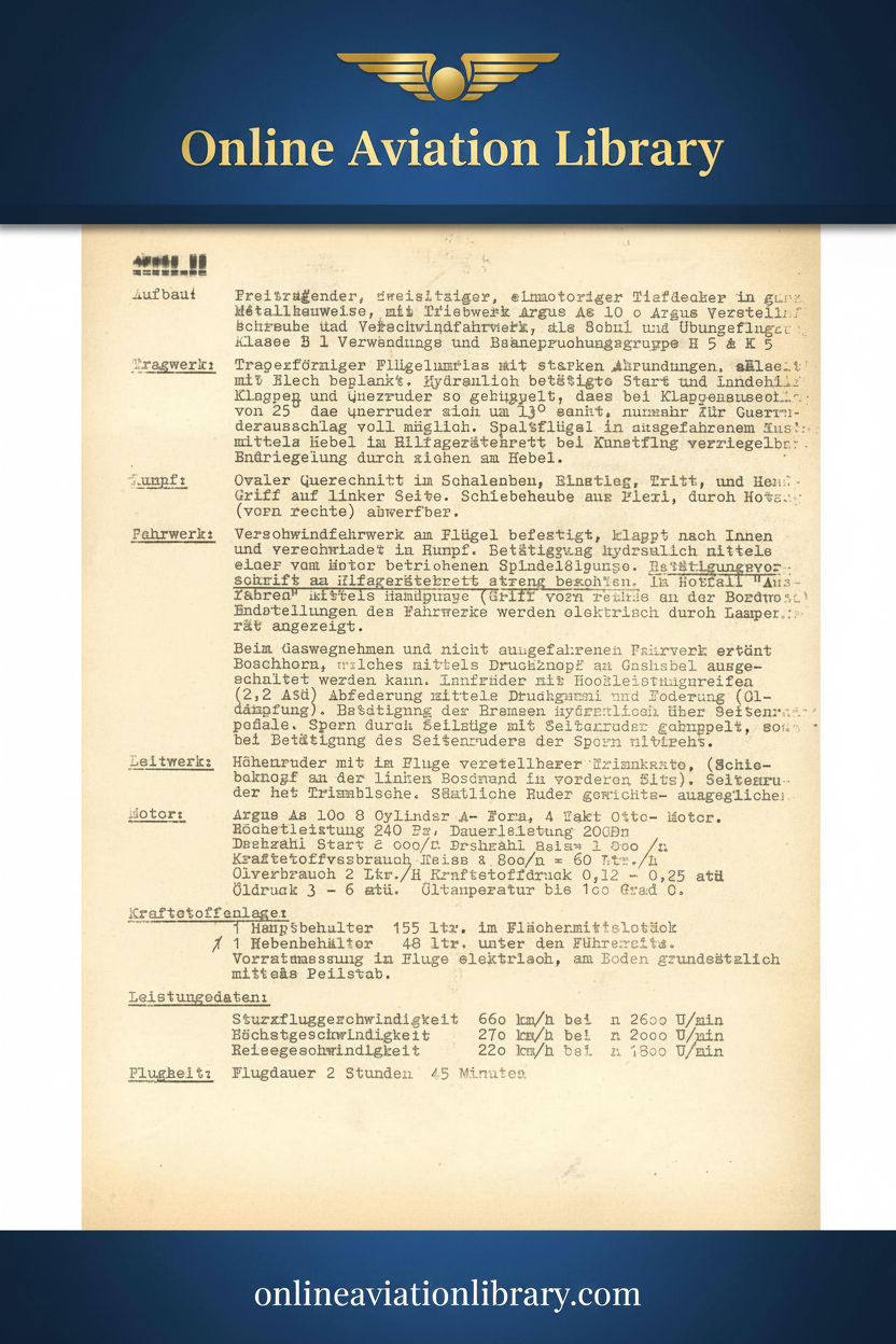 Ar 96 B Training Documentation Standard Cover Page 2