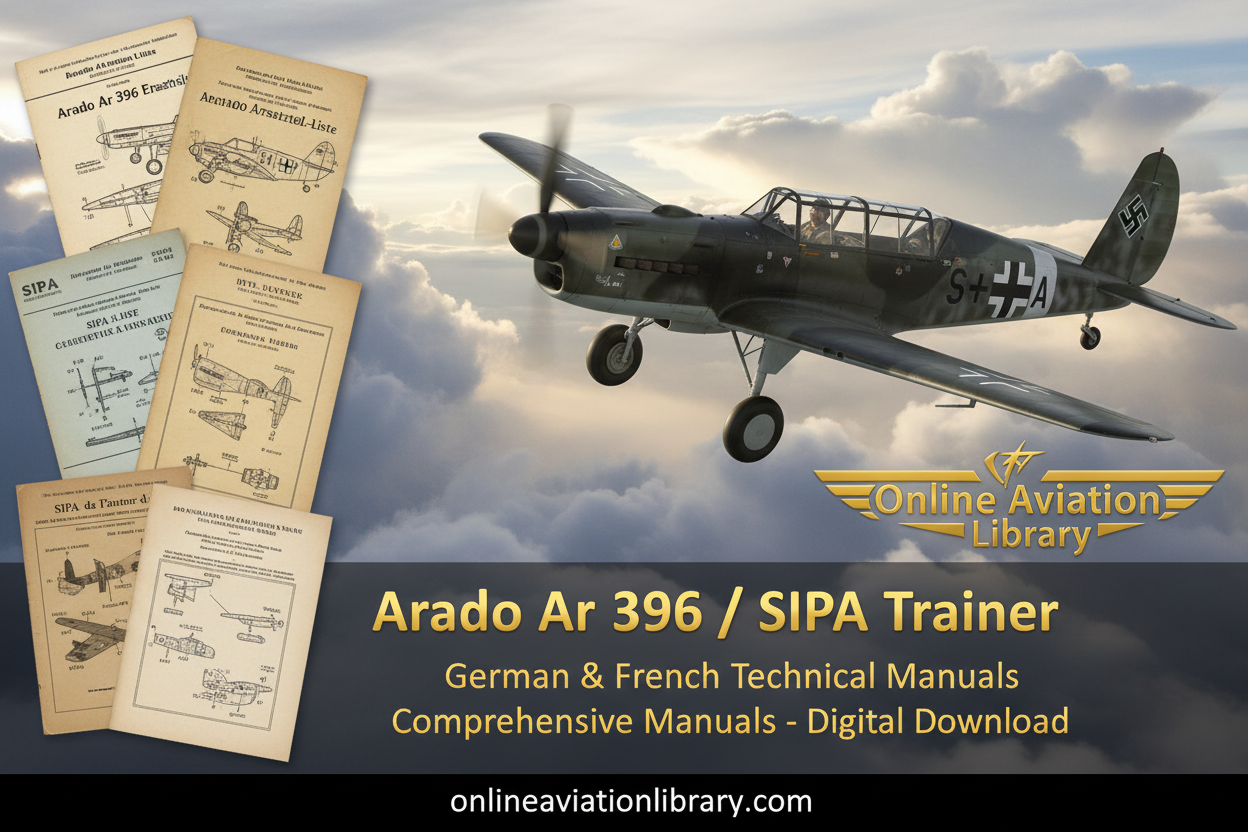 Arado Ar 396 German LB4 Banner 2