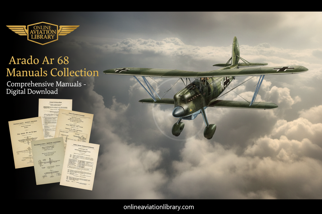 Arado Ar 68 LB4 Banner 1