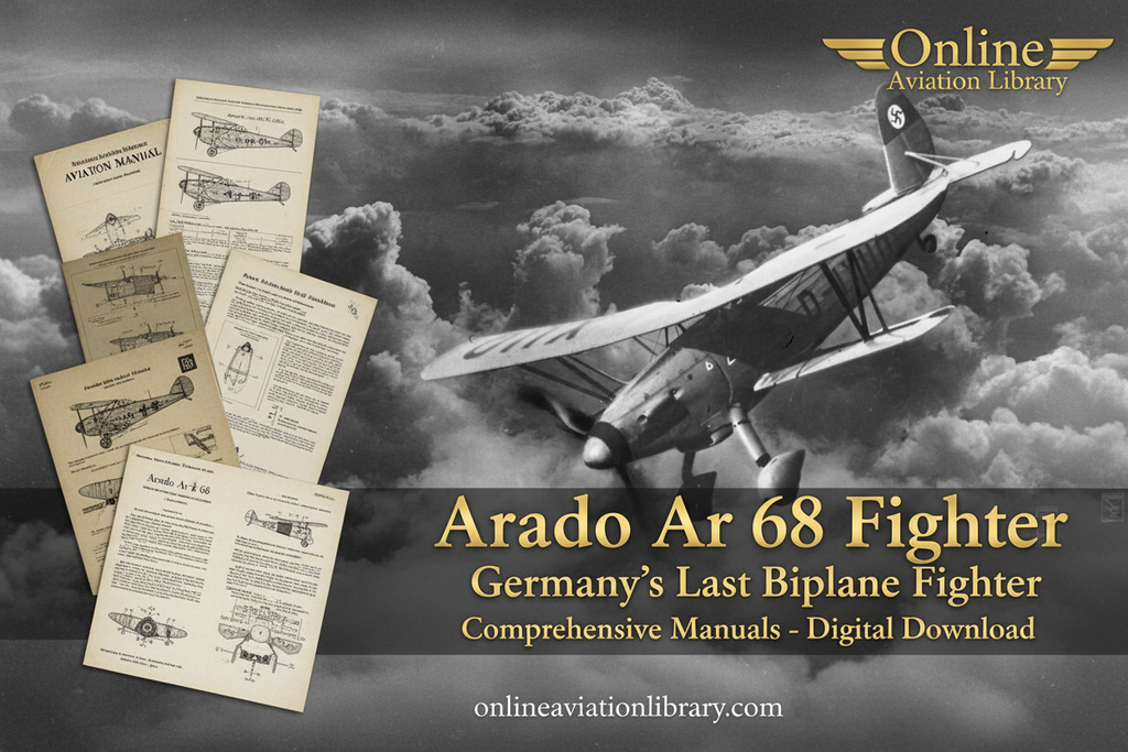 Arado Ar 68 LB4 Banner 2
