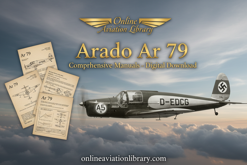 Arado Ar 79 LB4 Banner 1