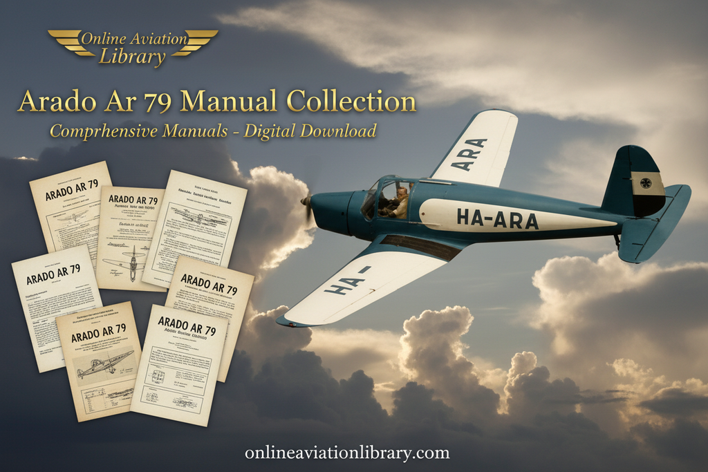 Arado Ar 79 LB4 Banner 2