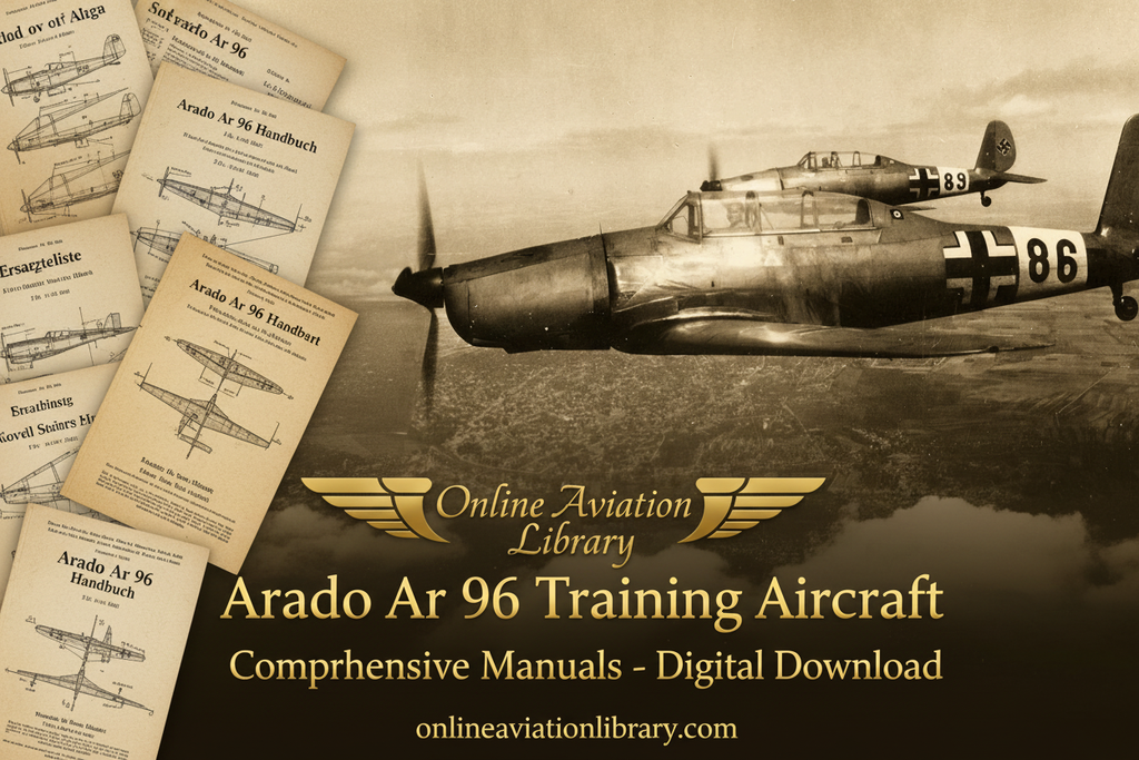 Arado Ar 96 LB4 Banner 2