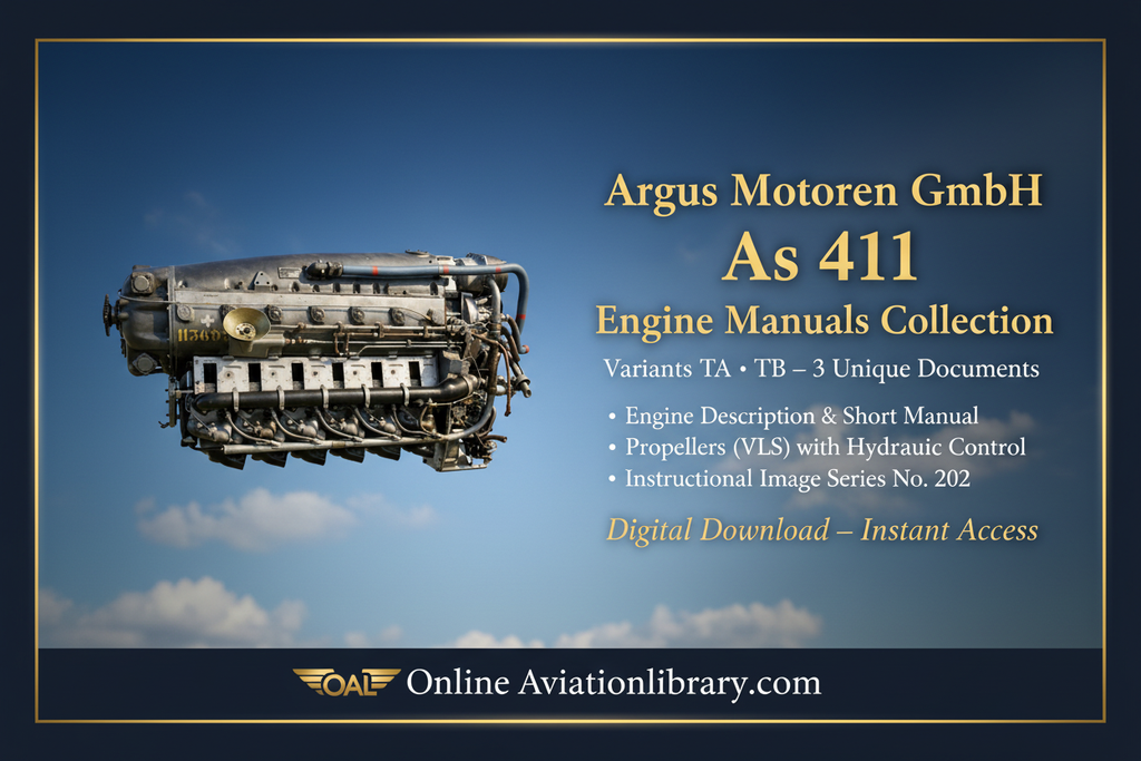 Argus As 411 LB4 Banner
