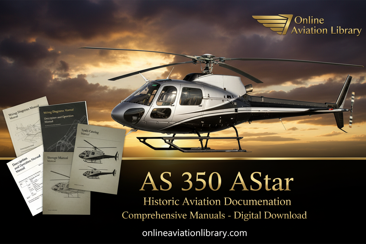 AS 350 AStar LB4 Banner