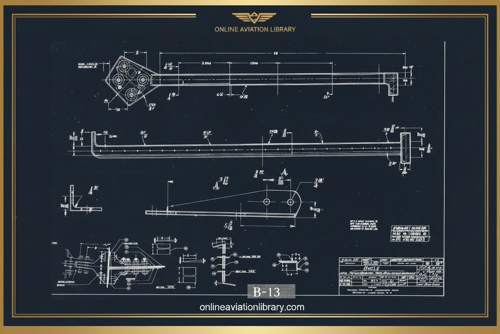 B-153 Sample Card