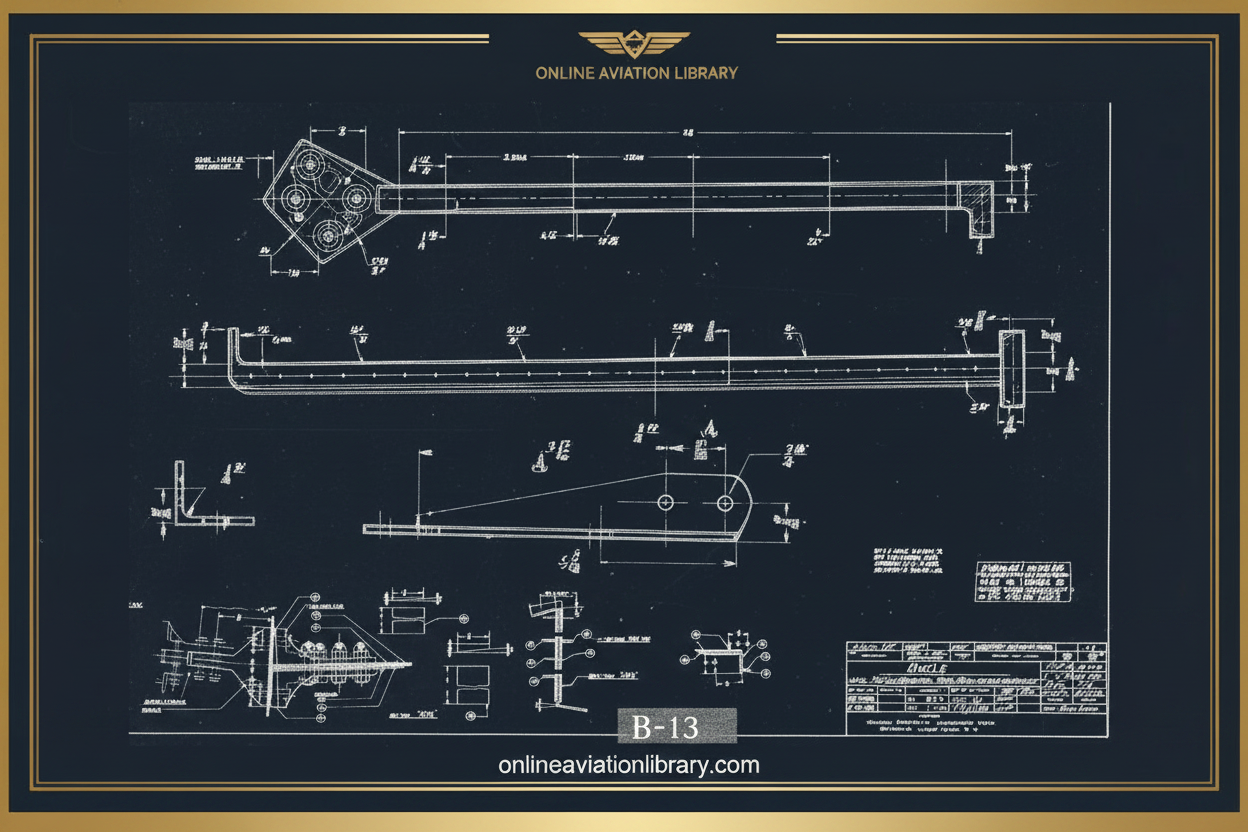 B-153 Sample Card