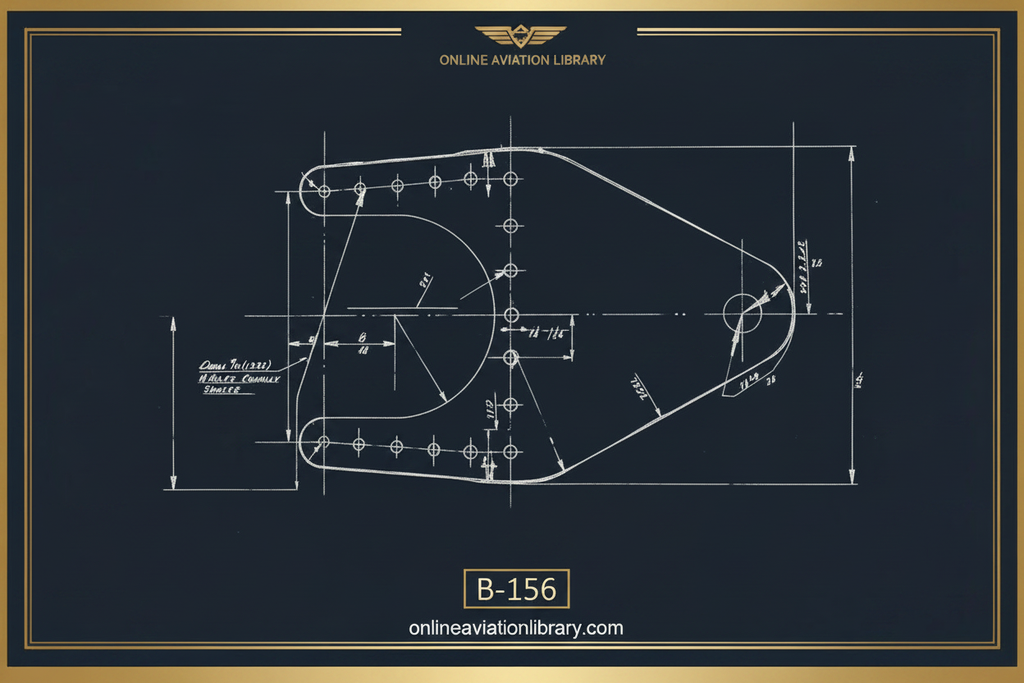 B-156 Sample Card