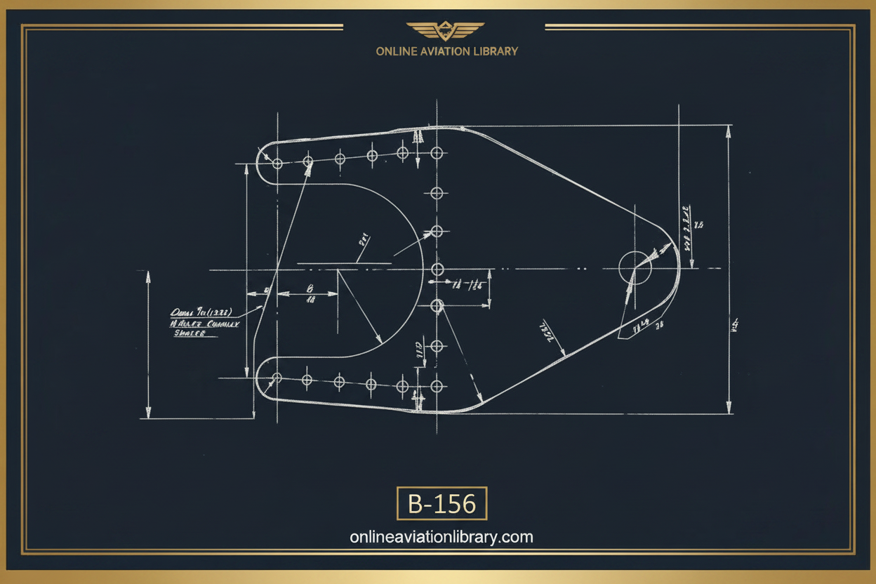 B-156 Sample Card