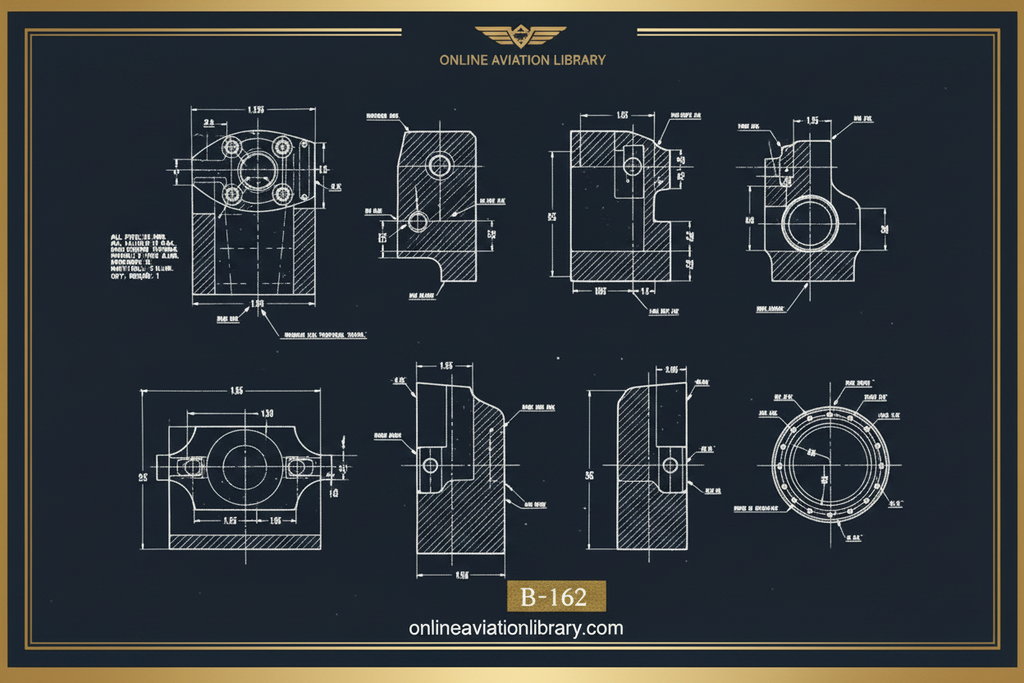 B-162 Sample Card