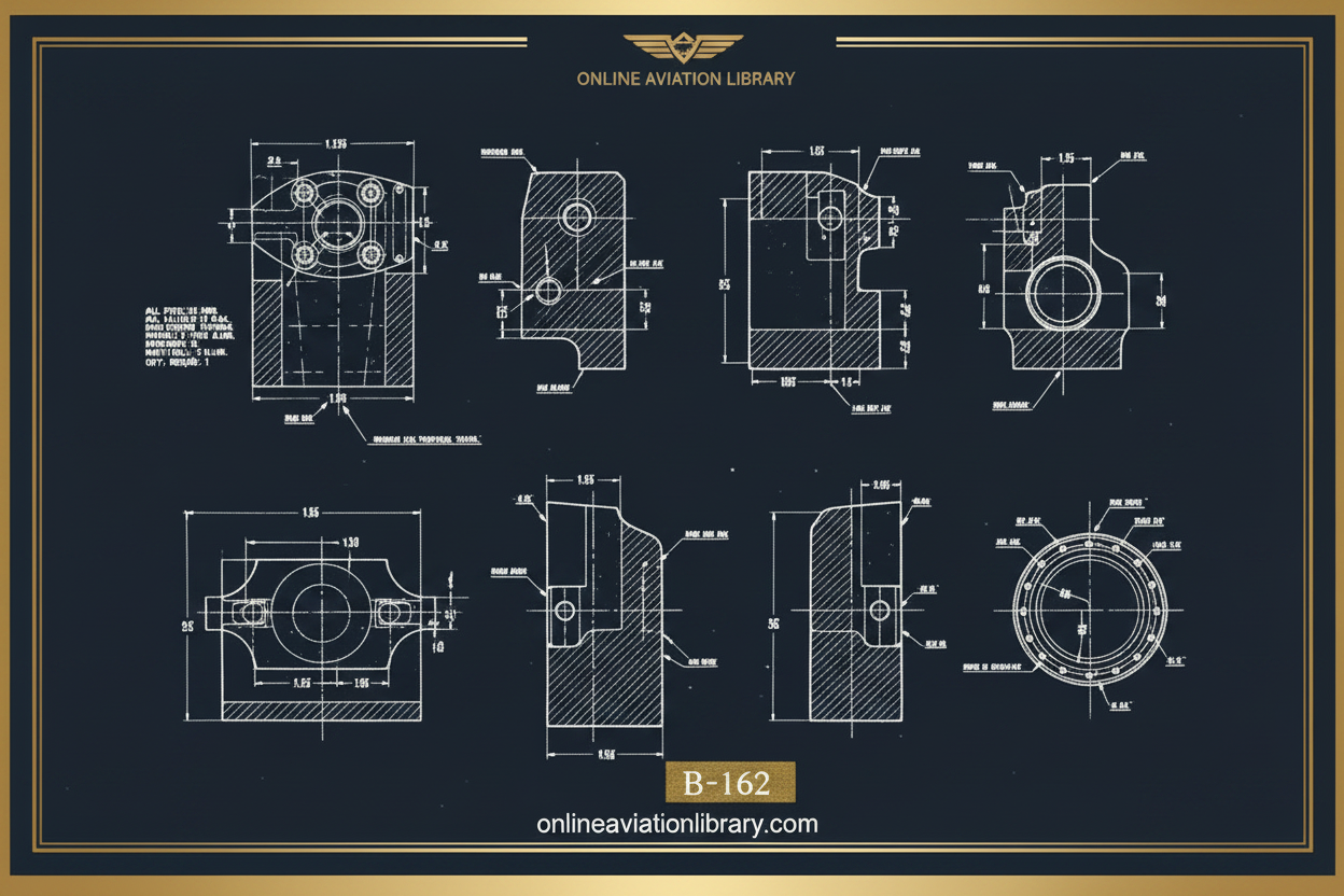 B-162 Sample Card