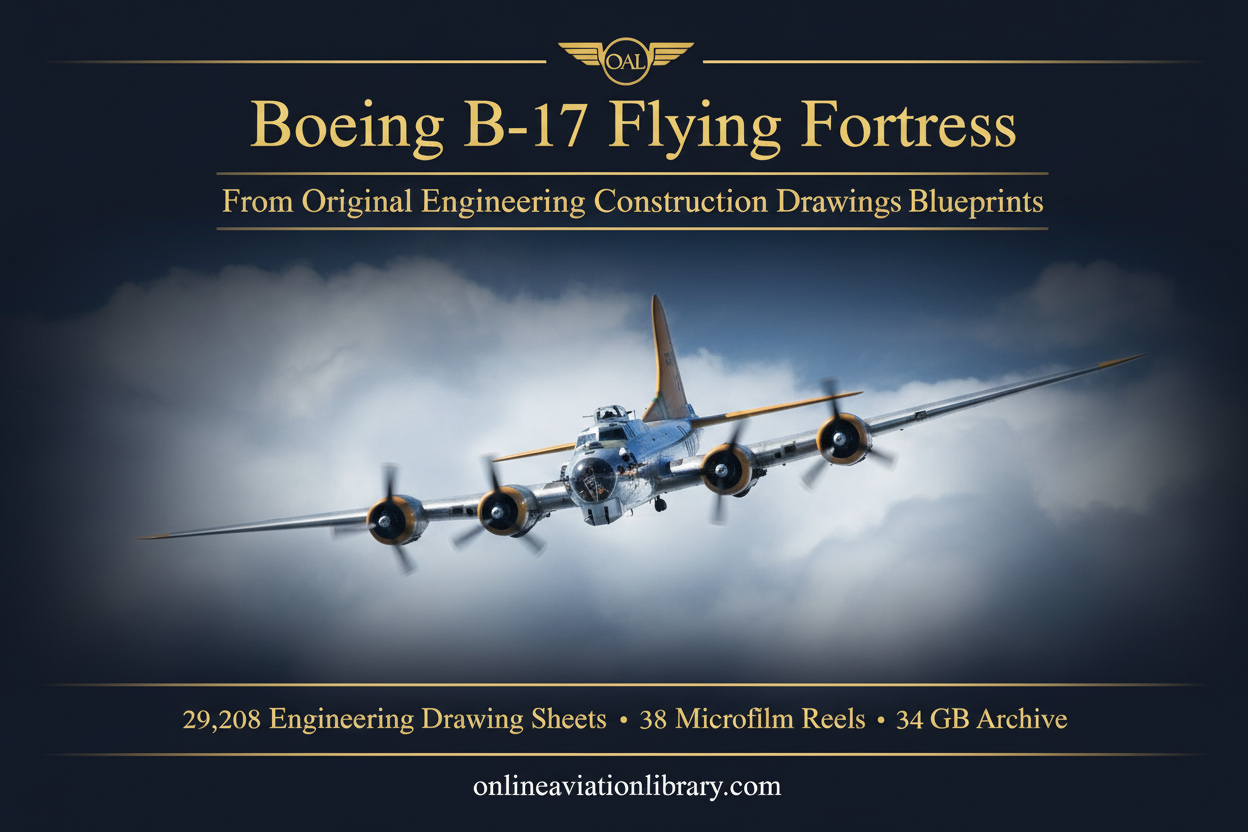 B-17 Banner 1 — Underside clouds