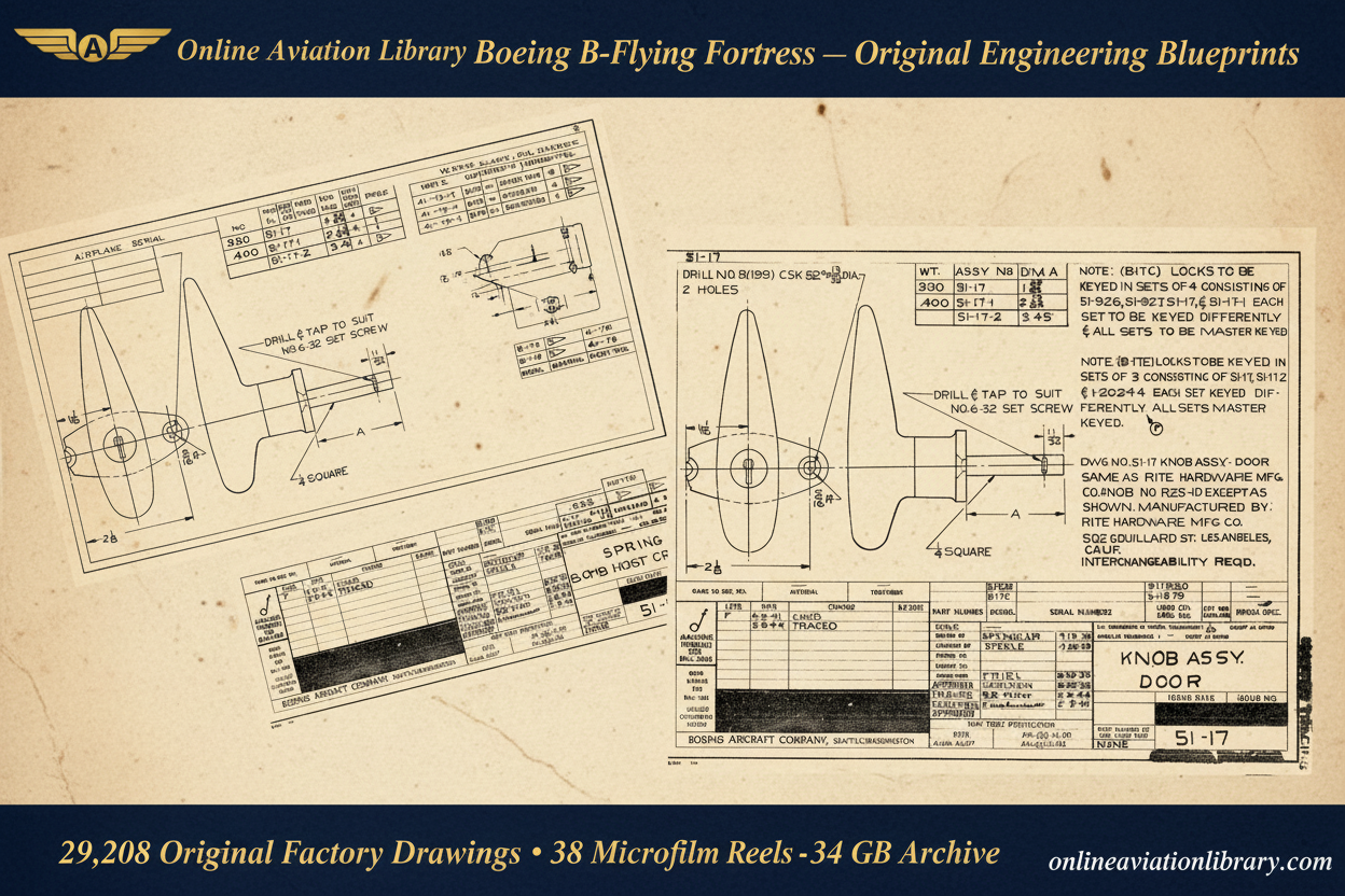 B-17 Banner LB4