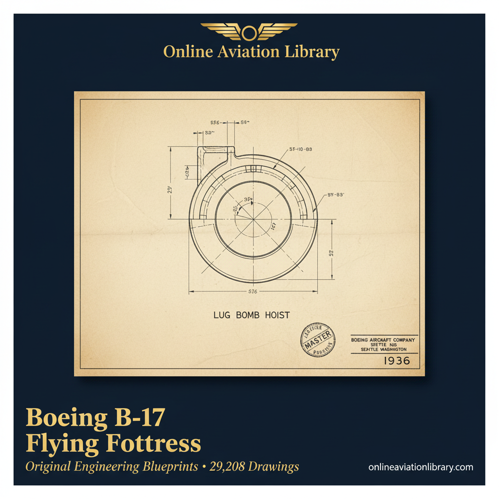B-17 Banner Square