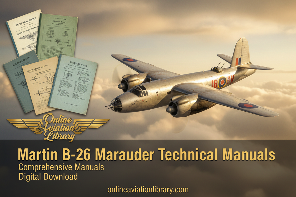 B-26 Marauder Banner 2