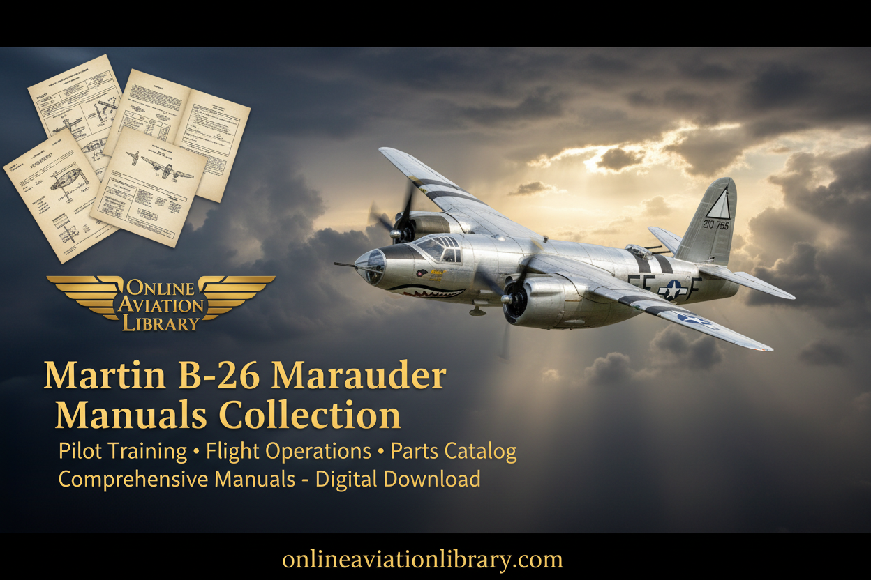 B-26 Marauder Banner 4