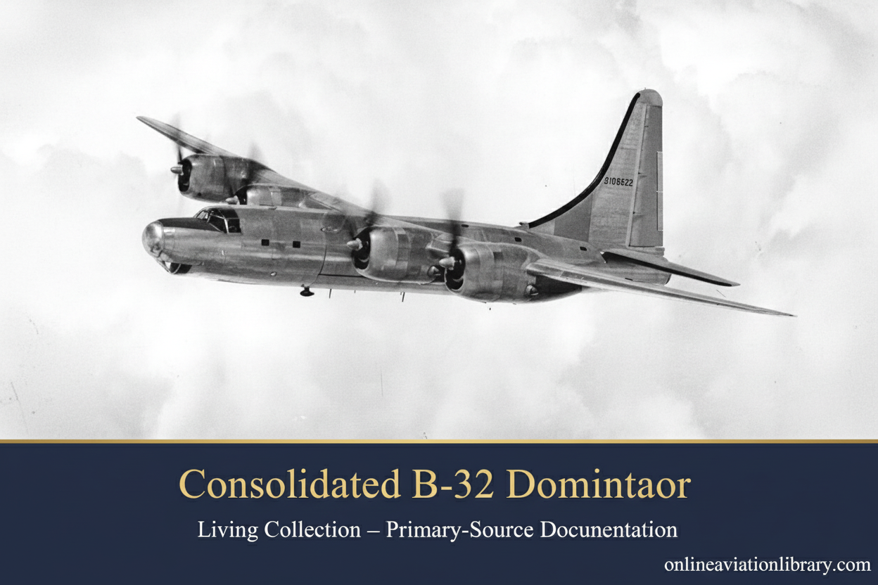 B-32 Dominator Banner 1