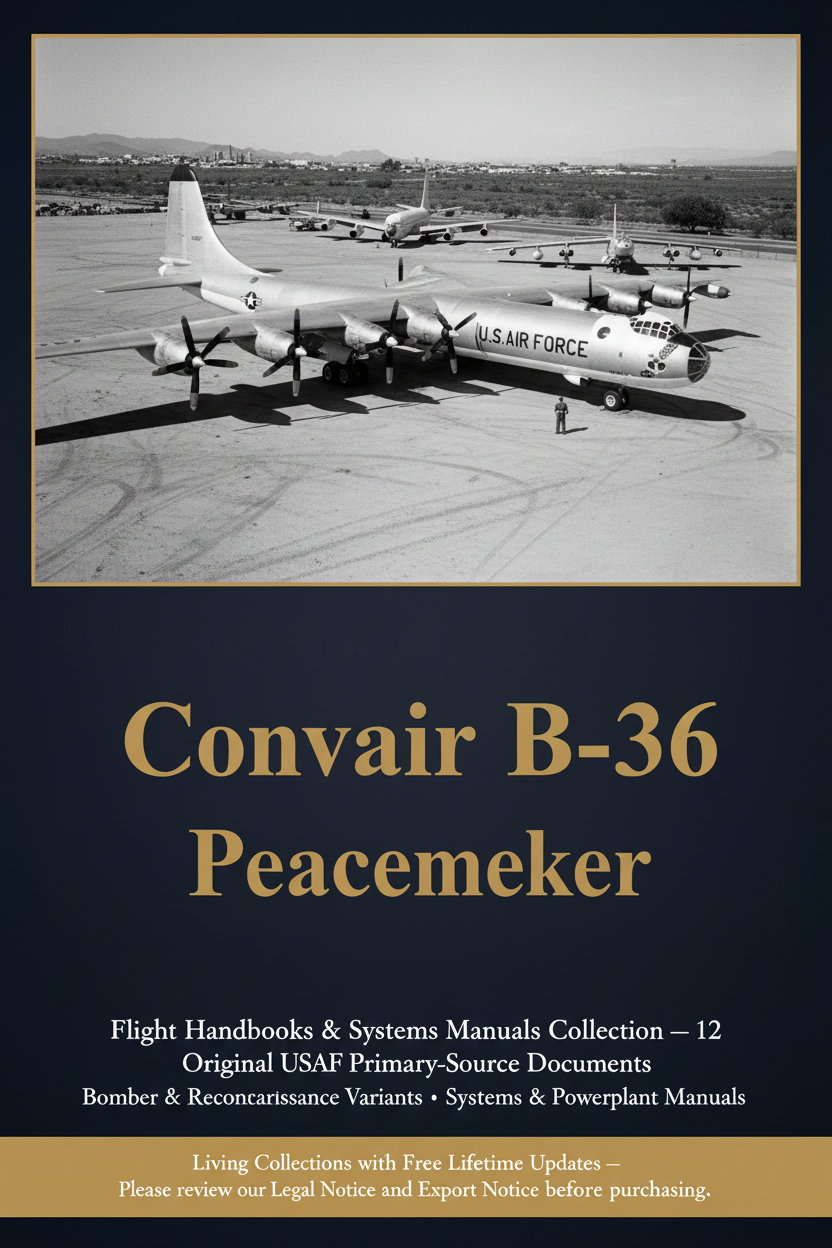 B-36 Portrait Banner