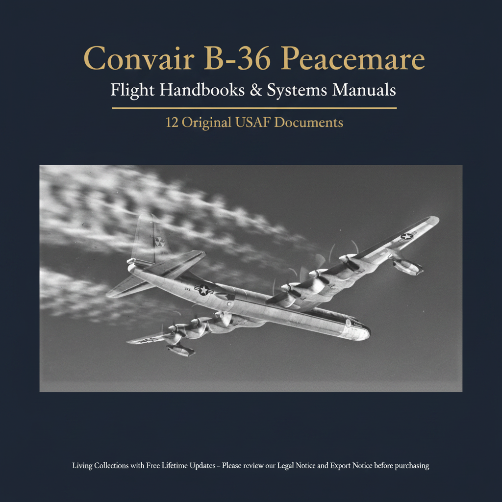B-36 Square Banner