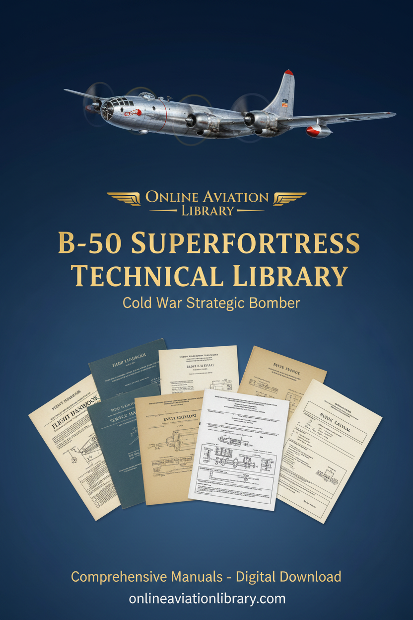 B-50 Superfortress LB1 Banner 2
