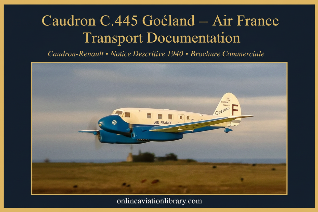 Banner 1 — Air France Blue/White, Low-Level Flight