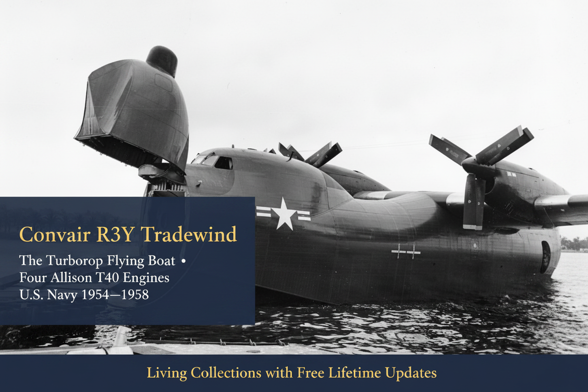 Banner 2 – Dockside Maintenance Monochrome