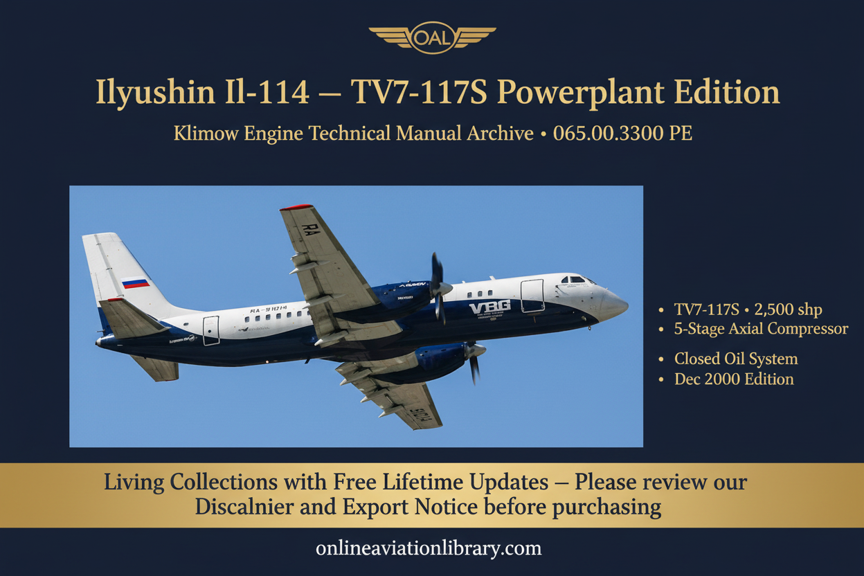 Banner 2 — Il-114 VBG Klimov Livery