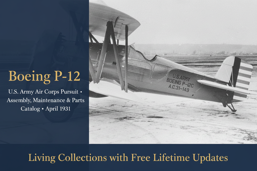 Banner 2 – P-12C Factory Shot