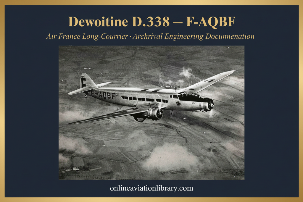 Banner 3 — F-AQBF Air France, Countryside
