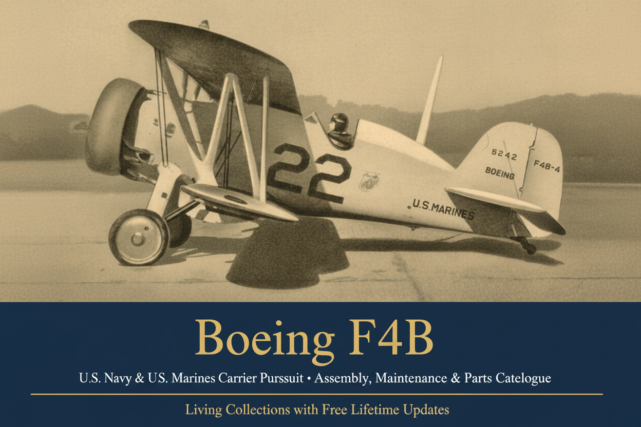 Banner 3 – F4B-4 Marines Illustration