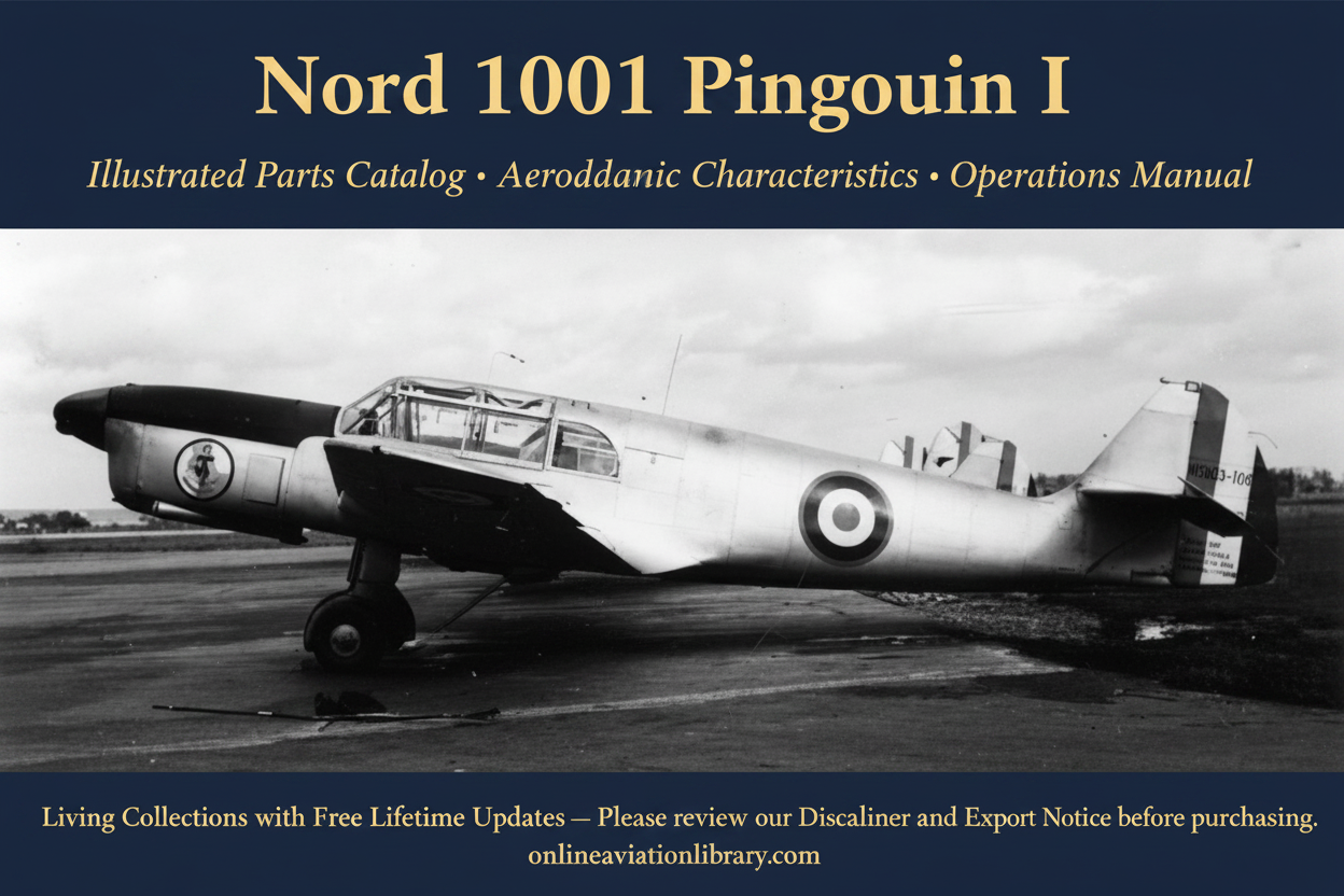 Banner 3 — Impact · Aéronavale Pingouin B&W