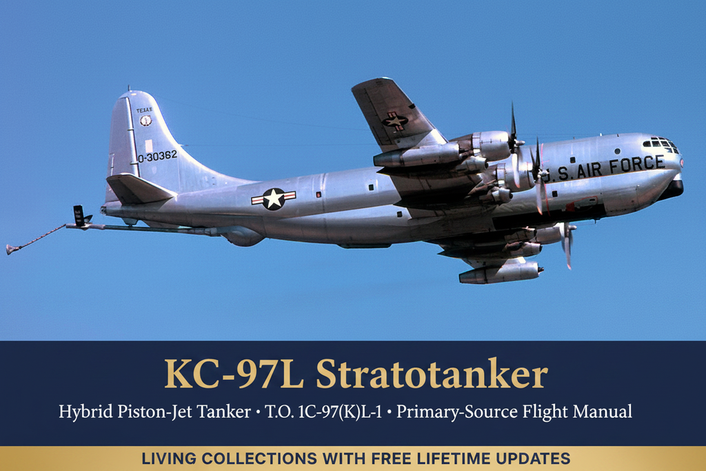 Banner 3 – KC-97L Refueling Boom