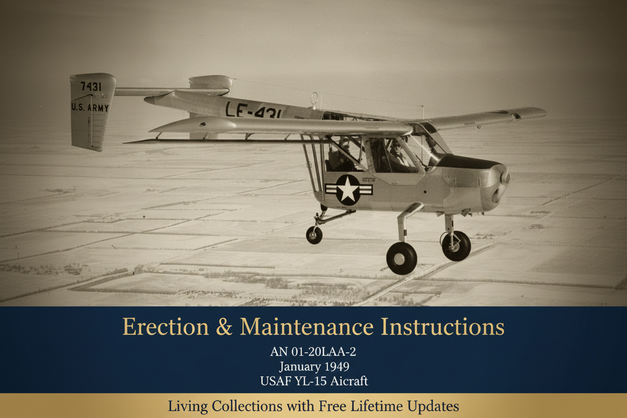 Banner 3 – Maintenance Manual Archival
