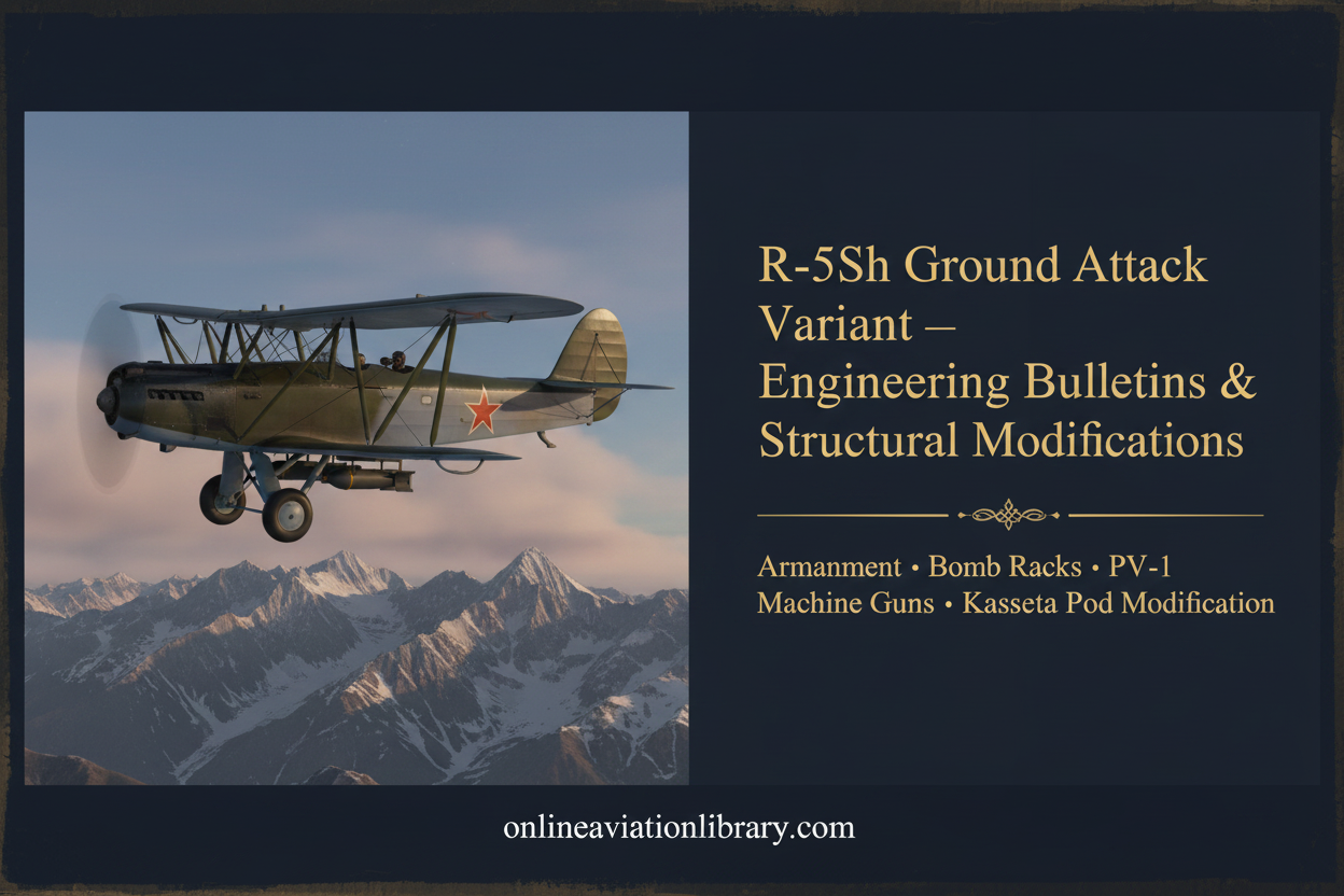 Banner 3 — R-5Sh Ground Attack