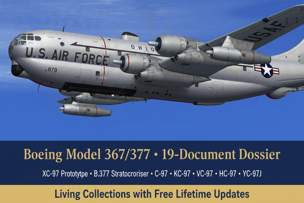 Banner 4 – Ohio ANG KC-97 Full Dossier