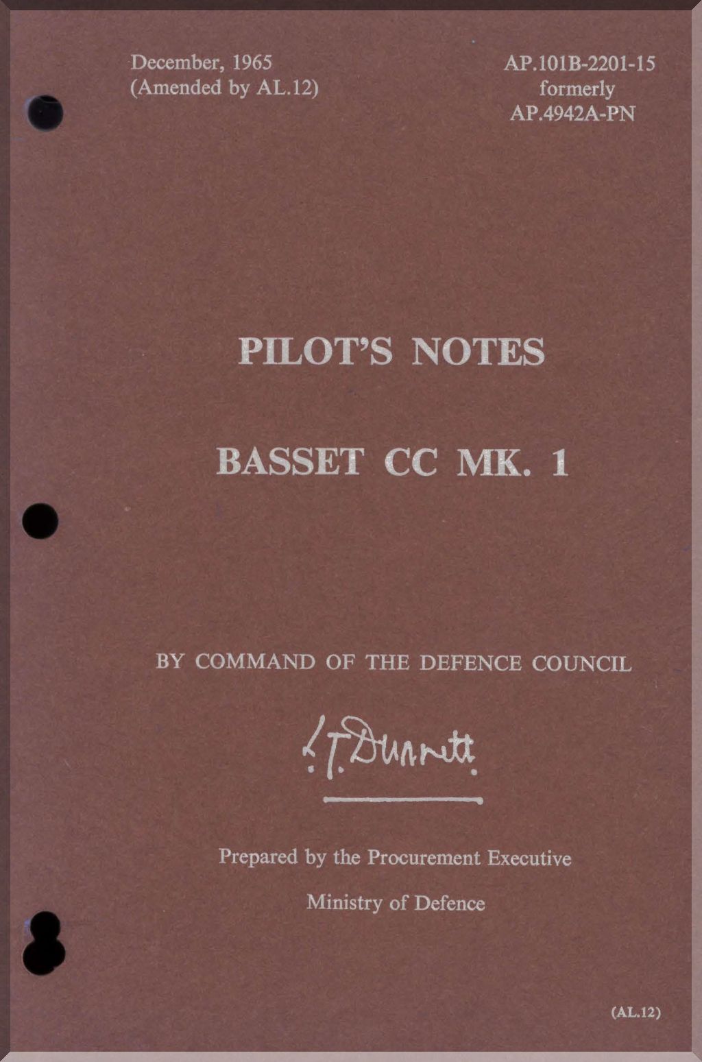 Beagle 206 Aircraft Manuals Collection - Digital Download