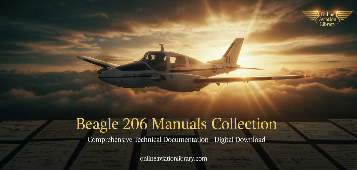 Beagle 206 Cinematic Banner